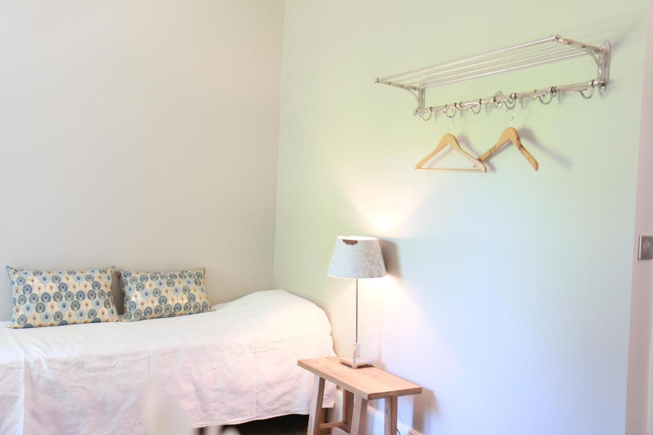 Bed and Breakfast Le Vivier Trigny Экстерьер фото